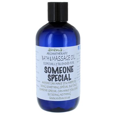 Someone Special Gift Massage & Bath Oil 250ml